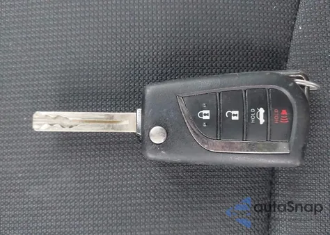 2022 Toyota Corolla Le из США, поврежденный, VIN 5YFEPMAE2NP354571